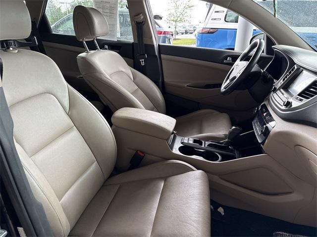 used 2017 Hyundai Tucson car, priced at $12,217