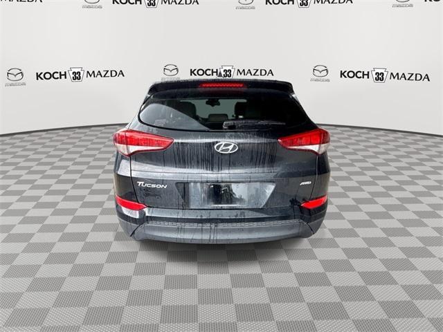 used 2017 Hyundai Tucson car, priced at $12,217