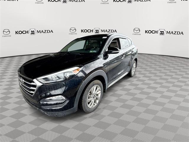 used 2017 Hyundai Tucson car, priced at $12,217