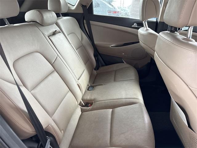 used 2017 Hyundai Tucson car, priced at $12,217