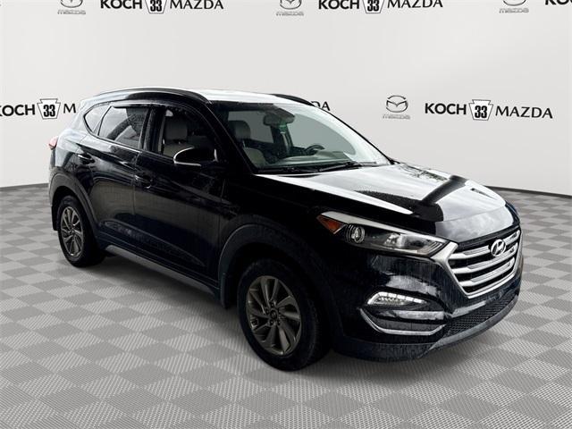 used 2017 Hyundai Tucson car, priced at $12,217