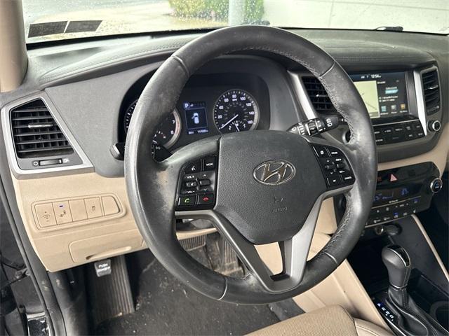 used 2017 Hyundai Tucson car, priced at $12,217
