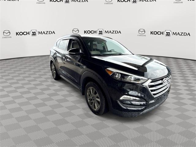 used 2017 Hyundai Tucson car, priced at $12,217