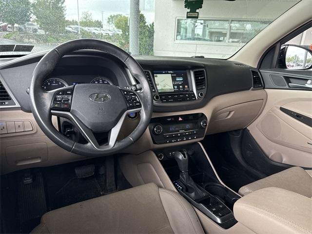 used 2017 Hyundai Tucson car, priced at $12,217