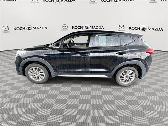 used 2017 Hyundai Tucson car, priced at $12,217