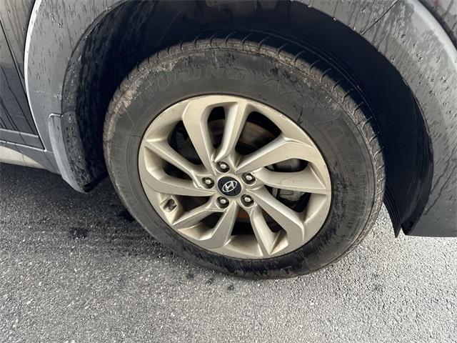 used 2017 Hyundai Tucson car, priced at $12,217