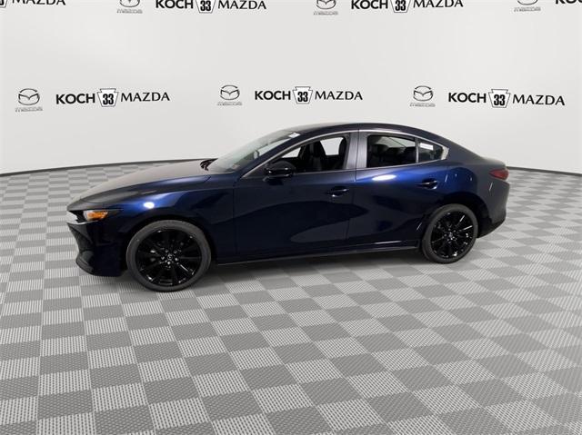 new 2025 Mazda Mazda3 car, priced at $26,415