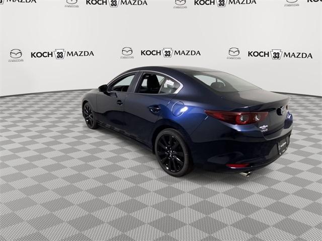 new 2025 Mazda Mazda3 car, priced at $26,415