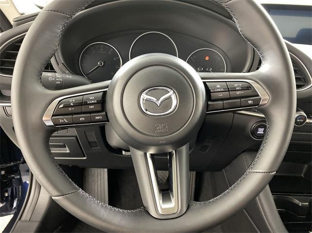 new 2025 Mazda Mazda3 car, priced at $26,415