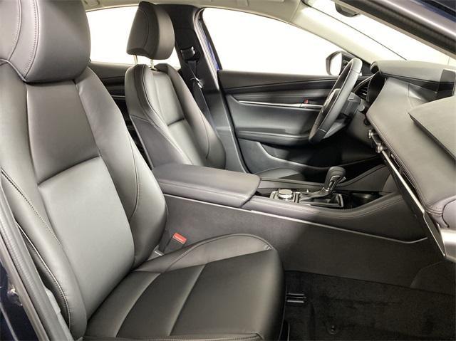 new 2025 Mazda Mazda3 car, priced at $26,415