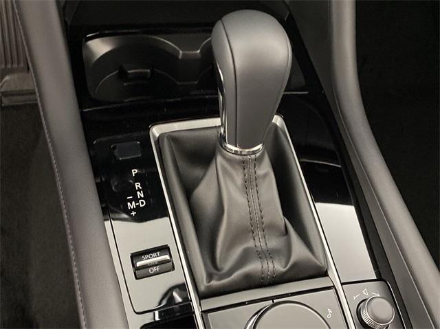 new 2025 Mazda Mazda3 car, priced at $26,415