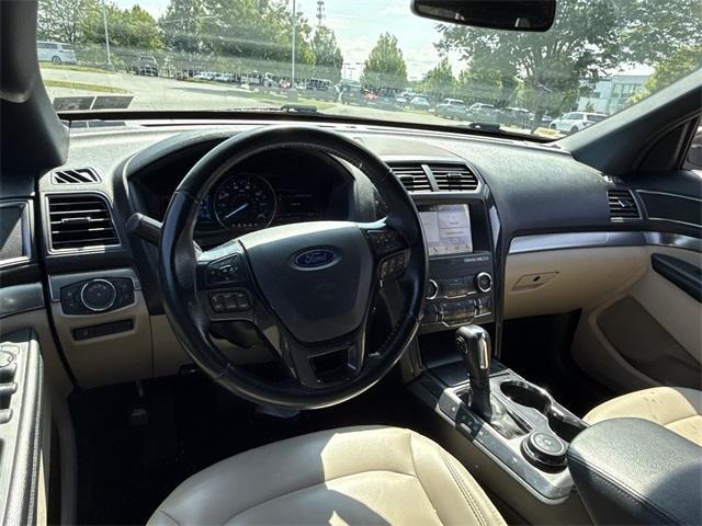 used 2019 Ford Explorer car, priced at $15,000