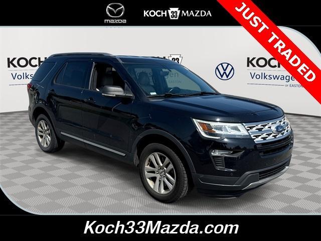 used 2019 Ford Explorer car, priced at $15,000