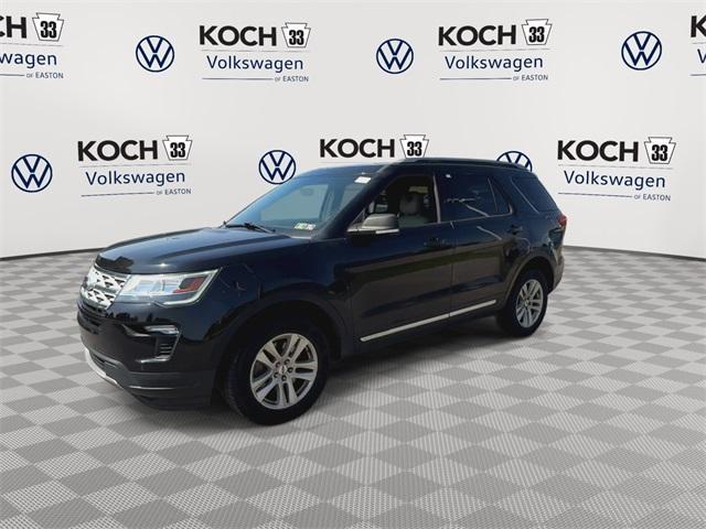 used 2019 Ford Explorer car, priced at $15,000