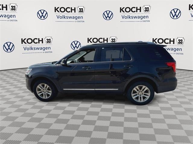 used 2019 Ford Explorer car, priced at $15,000