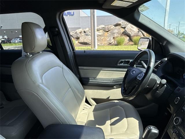 used 2019 Ford Explorer car, priced at $15,000