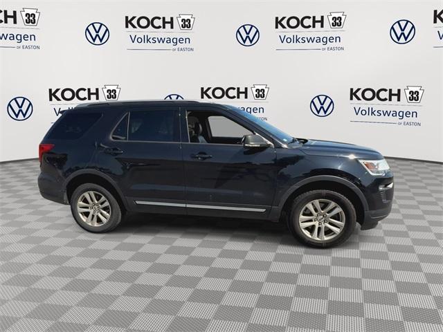 used 2019 Ford Explorer car, priced at $15,000