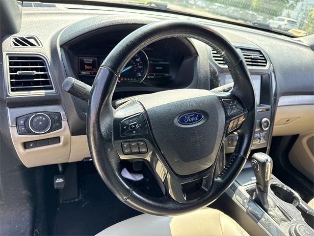 used 2019 Ford Explorer car, priced at $15,000