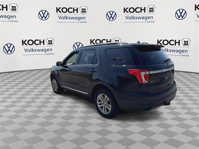 used 2019 Ford Explorer car, priced at $15,000