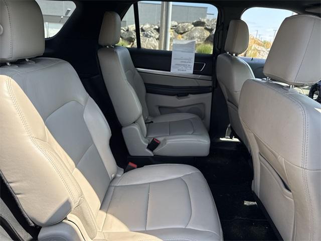 used 2019 Ford Explorer car, priced at $15,000