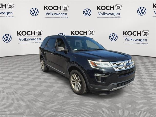 used 2019 Ford Explorer car, priced at $15,000
