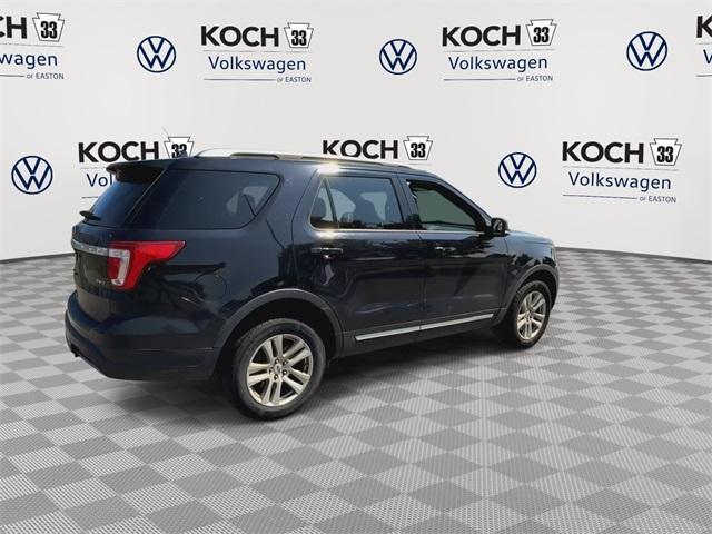 used 2019 Ford Explorer car, priced at $15,000