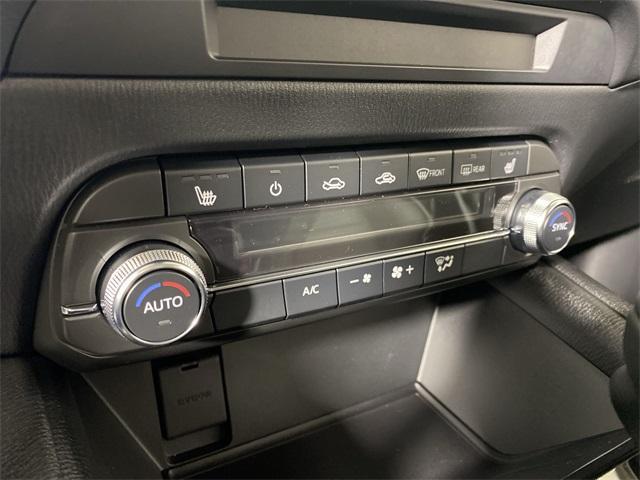 new 2025 Mazda CX-5 car, priced at $31,765