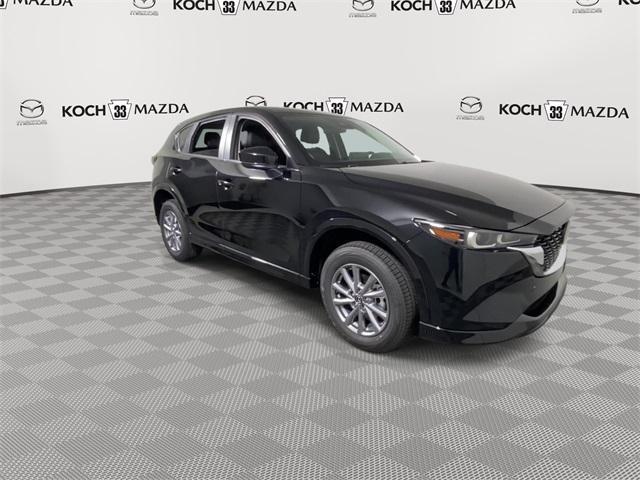 new 2025 Mazda CX-5 car, priced at $31,765
