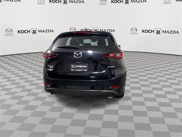 new 2025 Mazda CX-5 car, priced at $31,765