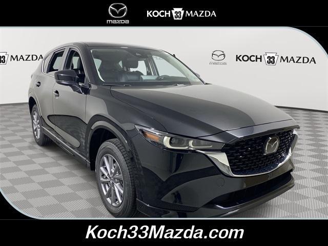 new 2025 Mazda CX-5 car, priced at $31,765