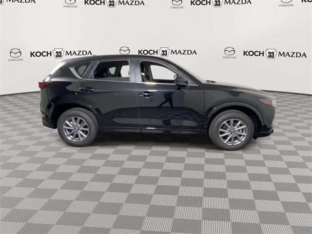 new 2025 Mazda CX-5 car, priced at $31,765