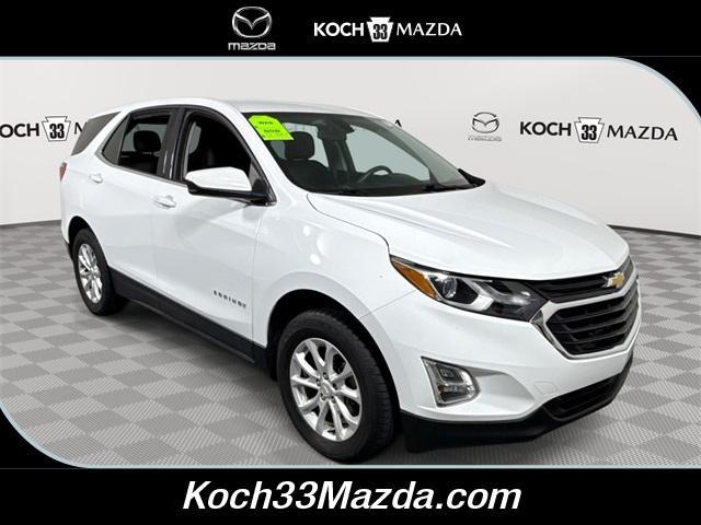 used 2019 Chevrolet Equinox car, priced at $11,995