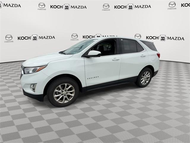 used 2019 Chevrolet Equinox car, priced at $12,867