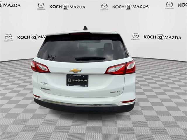 used 2019 Chevrolet Equinox car, priced at $12,867