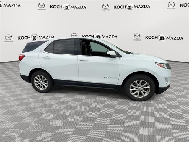 used 2019 Chevrolet Equinox car, priced at $12,867