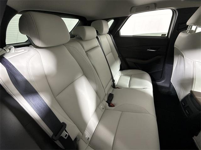 new 2025 Mazda CX-30 car, priced at $34,600