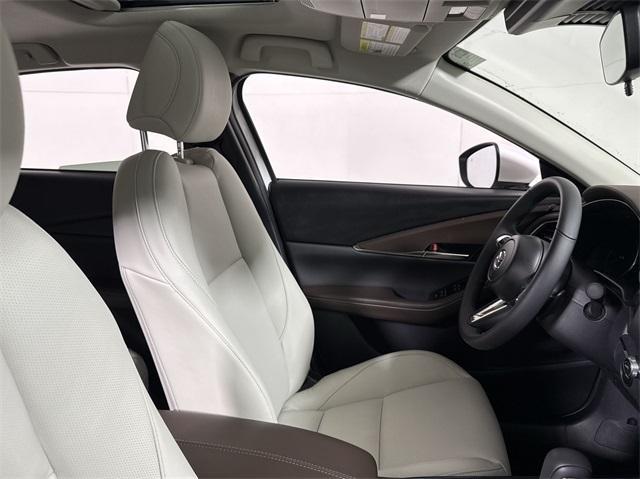 new 2025 Mazda CX-30 car, priced at $34,600