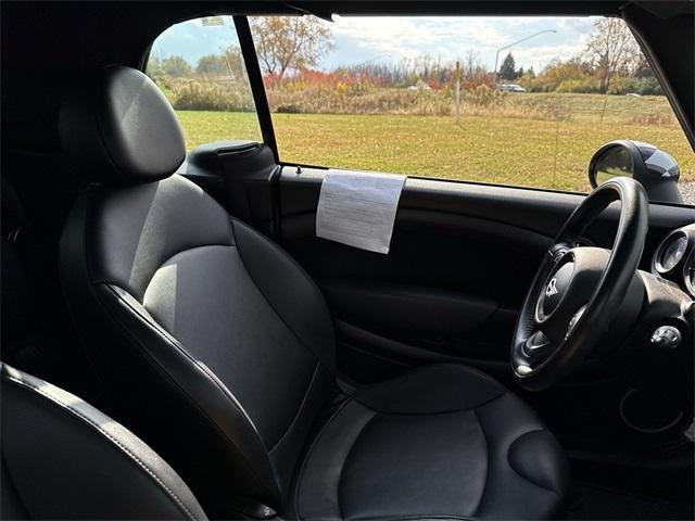 used 2014 MINI Convertible car, priced at $8,122