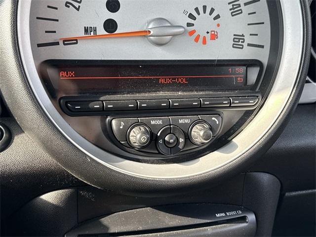 used 2014 MINI Convertible car, priced at $8,122