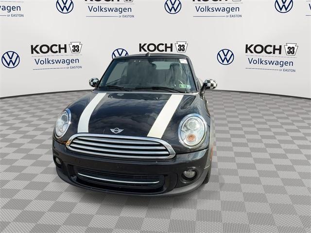 used 2014 MINI Convertible car, priced at $8,122