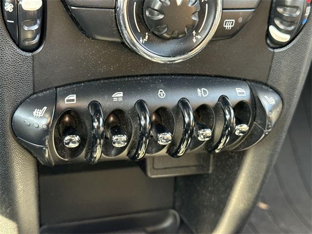 used 2014 MINI Convertible car, priced at $8,122