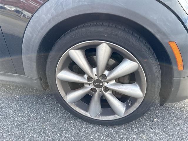 used 2014 MINI Convertible car, priced at $8,122