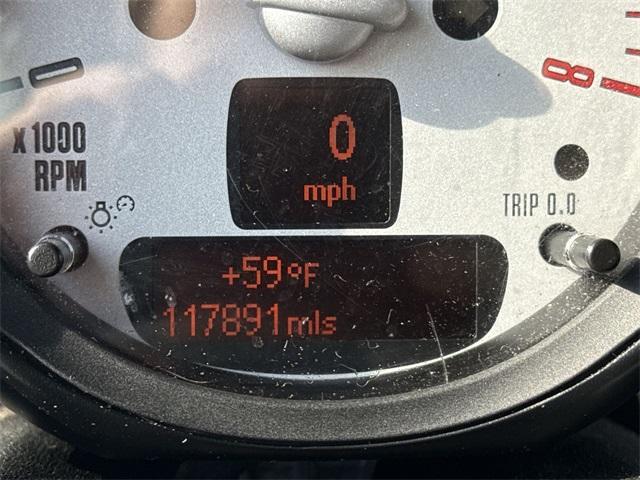 used 2014 MINI Convertible car, priced at $8,122