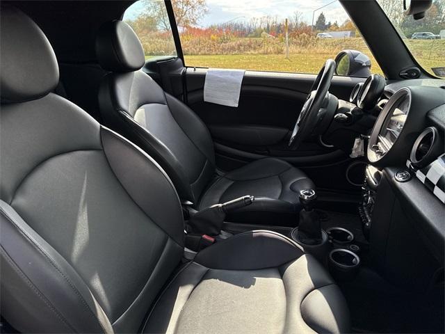 used 2014 MINI Convertible car, priced at $8,122