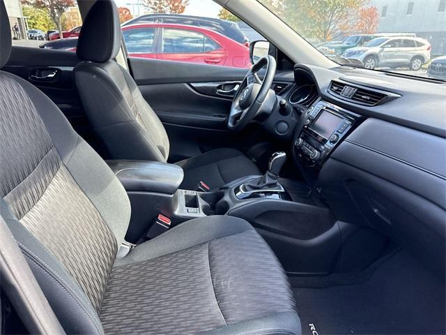 used 2018 Nissan Rogue car, priced at $16,621