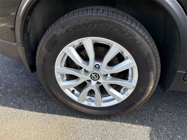 used 2018 Nissan Rogue car, priced at $16,621