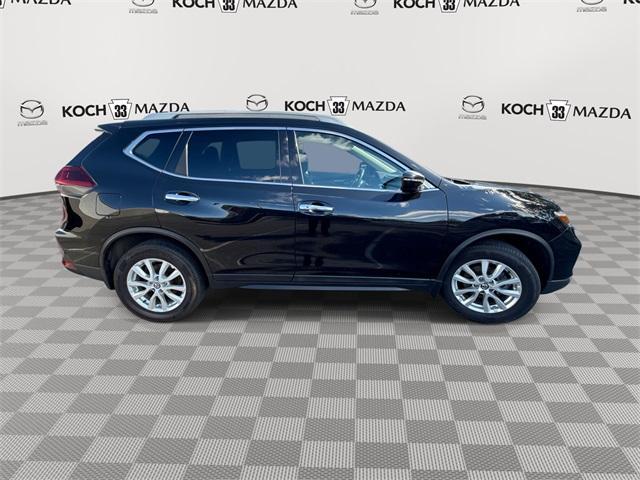 used 2018 Nissan Rogue car, priced at $16,621