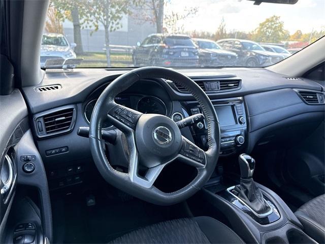used 2018 Nissan Rogue car, priced at $16,621