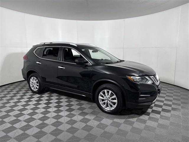 used 2018 Nissan Rogue car, priced at $15,816