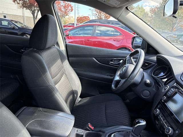 used 2018 Nissan Rogue car, priced at $16,621